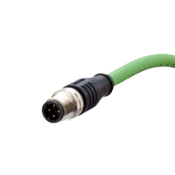 METZ CONNECT 142M1D10100 câble de réseau Vert 10 m Cat5e