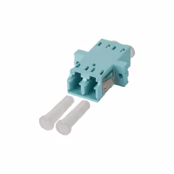 METZ CONNECT OpDAT, LC/SC, Couleur aqua, Multimode, Vitrocéramique, OM3, 22 mm