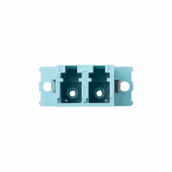 METZ CONNECT OpDAT adaptateur de fibres optiques LC/SC Couleur aqua