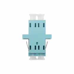 METZ CONNECT OpDAT adaptateur de fibres optiques LC/SC Couleur aqua