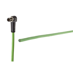 METZ CONNECT 142M1D90020 câble de réseau Vert 2 m Cat5e