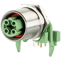 Metz Connect - MMT471A115 Prise pour circuit imprimé Femelle Nombre de pôles: 4 1 pc(s)