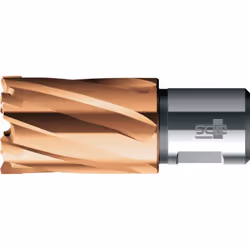 Foreuse à noyau - Vario PLUS • HM • Avec 19 mm Weldonschaft (3/4) • Perçage intérieur 635 mm. • Utilisable dans les supports  ...
