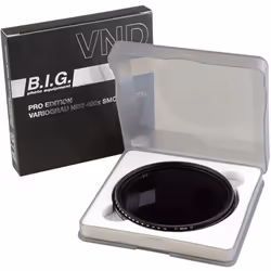 B.I.G. 4207782, 8,2 cm, Filtre de caméra de densité neutre, 1 pièce(s)