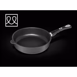 AMT I-728, Rond, Poêle polyvalente, Noir, 28 cm, 70 mm, 1 pièce(s)