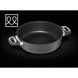 AMT I-828, Rond, Noir, 28 cm, 80 mm, 1 pièce(s)