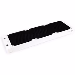 Aquatuning GmbH 1025507, Radiateur, Cuivre, Noir, Blanc, 1/4", 60 °C, 0,8 bar