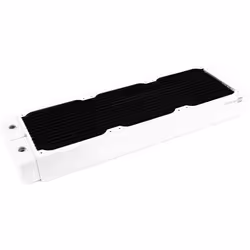 Aquatuning GmbH 1025509, Radiateur, Cuivre, Noir, Blanc, 1/4", 0,8 bar, 6 ventilateur(s)