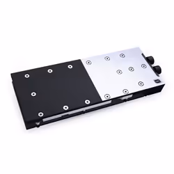 Alphacool 10669, Liquide de refroidissement, Acétal, Aluminium, Cuivre, Nickel, Noir, 1/4", 60 °C, PNY RTX A5000, 24GB GDDR6, ...