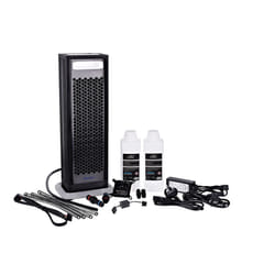 Alphacool 11026 système de refroidissement d’ordinateur Processeur Refroidisseur de liquide tout-en-un Noir 1 pièce(s)