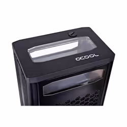 Alphacool 11026 système de refroidissement d'ordinateur Processeur Refroidisseur de liquide tout-en-un Noir 1 pièce(s) - Vue supplémentaire 4