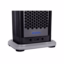 Alphacool 11026 système de refroidissement d'ordinateur Processeur Refroidisseur de liquide tout-en-un Noir 1 pièce(s) - Vue supplémentaire 8