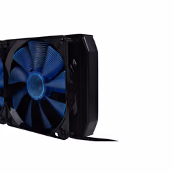 Alphacool Eisbaer 280 CPU Processeur Refroidisseur de liquide tout-en-un 14 cm Noir - Vue supplémentaire 4