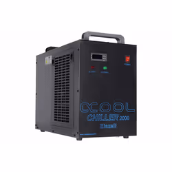 Alphacool Eiszeit 2000 Chiller, Noir, Métal, 1500 W, 65 dB, CE, FC, RoHS, 220-240 V
