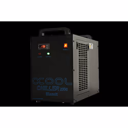 Alphacool Eiszeit 2000 Chiller Noir