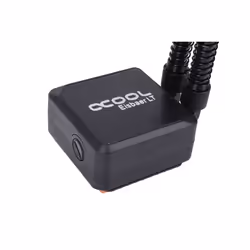 Alphacool Eisbaer LT240 CPU Processeur Refroidisseur de liquide tout-en-un 12 cm Noir - Vue supplémentaire 5