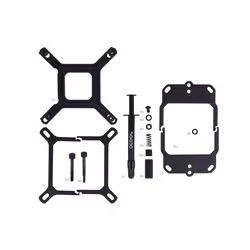 Alphacool 11594 système de refroidissement d'ordinateur Processeur Refroidisseur de liquide tout-en-un Noir 1 pièce(s) - Vue supplémentaire 10