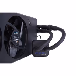 Alphacool 11594 système de refroidissement d’ordinateur Processeur Refroidisseur de liquide tout-en-un Noir 1 pièce(s)