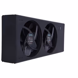 Alphacool 11594 système de refroidissement d’ordinateur Processeur Refroidisseur de liquide tout-en-un Noir 1 pièce(s)