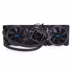 Alphacool Eisbaer Aurora LT360 Processeur Refroidisseur de liquide tout-en-un Noir 1 pièce(s)