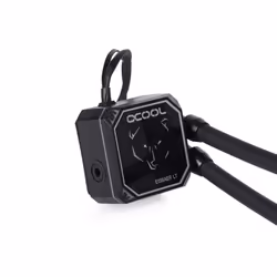 Alphacool Eisbaer Aurora LT360 Processeur Refroidisseur de liquide tout-en-un Noir 1 pièce(s) - Vue supplémentaire 5