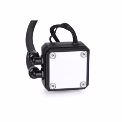 Alphacool Eisbaer Aurora LT360 Processeur Refroidisseur de liquide tout-en-un Noir 1 pièce(s) - Vue supplémentaire 6