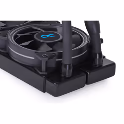 Alphacool Eisbaer Aurora LT360 Processeur Refroidisseur de liquide tout-en-un Noir 1 pièce(s) - Vue supplémentaire 7