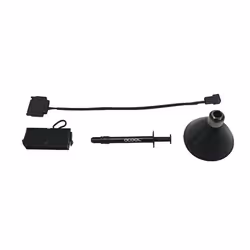 Alphacool 11687, Noir, 1/4", Liquide