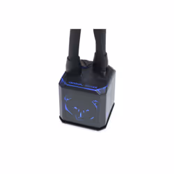 Alphacool Eisbaer Aurora 360 CPU Processeur Refroidisseur de liquide tout-en-un 12 cm Noir 1 pièce(s) - Vue supplémentaire 7