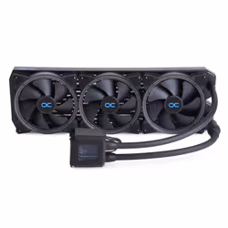 Alphacool 11731 système de refroidissement d’ordinateur Processeur Refroidisseur de liquide tout-en-un 14 cm Noir 1 pièce(s)