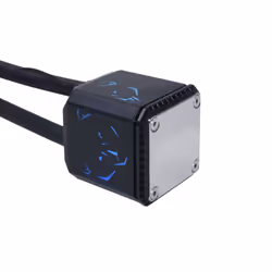 Alphacool 11731 système de refroidissement d'ordinateur Processeur Refroidisseur de liquide tout-en-un 14 cm Noir 1 pièce(s) - Vue supplémentaire 5