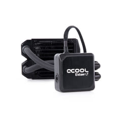 Alphacool Eisbaer LT92 CPU Processeur Refroidisseur de liquide tout-en-un Noir 1 pièce(s)