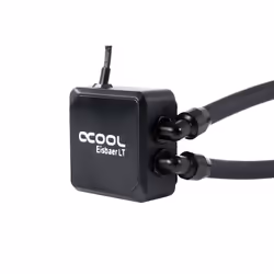 Alphacool Eisbaer LT92 CPU Processeur Refroidisseur de liquide tout-en-un Noir 1 pièce(s)