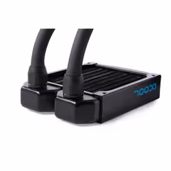Alphacool Eisbaer LT92 CPU Processeur Refroidisseur de liquide tout-en-un Noir 1 pièce(s) - Vue supplémentaire 5