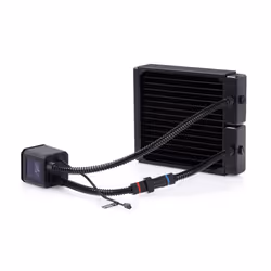 Alphacool Eisbaer 200, Refroidisseur de liquide tout-en-un, Noir