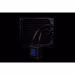 Alphacool Eisbaer 200 Processeur Refroidisseur de liquide tout-en-un Noir