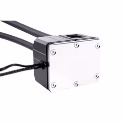 Alphacool Eisbaer Pro Aurora 360 Processeur Refroidisseur de liquide tout-en-un 12 cm Noir, Blanc 1 pièce(s) - Vue supplémentaire 5