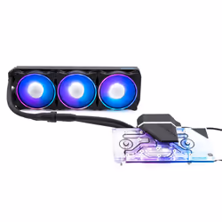 Alphacool Eiswolf 2 AIO, Refroidisseur de liquide tout-en-un, 119,8 m³/h