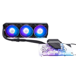 Alphacool Eiswolf 2 AIO Carte graphique Refroidisseur de liquide tout-en-un 1 pièce(s)
