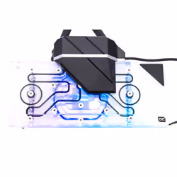 Alphacool Eiswolf 2 AIO Carte graphique Refroidisseur de liquide tout-en-un 1 pièce(s)