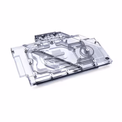 Alphacool Eisblock Aurora Acryl GPX-N, Refroidissement par eau + dissipateur thermique, Acrylique, Cuivre, Multicolore, Trans ...