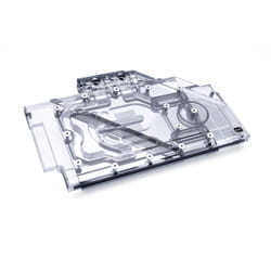 Alphacool Eisblock Aurora Acryl GPX-N Refroidissement par eau + dissipateur thermique