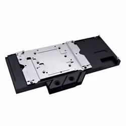 Alphacool Eisblock Aurora Acetal GPX-A Refroidissement par eau + dissipateur thermique