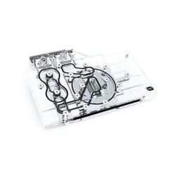 Alphacool Eisblock Aurora Acryl GPX-N Refroidissement par eau + dissipateur thermique