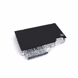 Alphacool Eisblock Aurora Acryl GPX-N Refroidissement par eau + dissipateur thermique