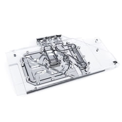 Alphacool Eisblock Aurora Acryl GPX-A Refroidissement par eau + dissipateur thermique