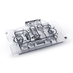 Alphacool Aurora Acryl GPX-N Refroidissement par eau + dissipateur thermique
