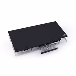 Alphacool Aurora Acryl GPX-N Refroidissement par eau + dissipateur thermique