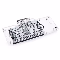 Alphacool 11975, Kit de refroidissement du liquide, Gris, Transparent