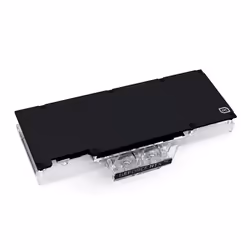 Alphacool 11975 système de refroidissement d’ordinateur Carte graphique Kit de refroidissement du liquide Gris, Transparent 1 pièce(s)